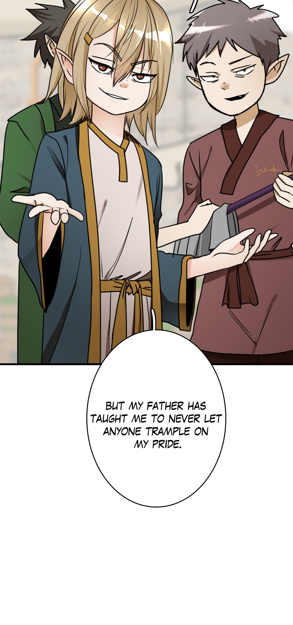 The Beginning After The End Chapter 25 image 30